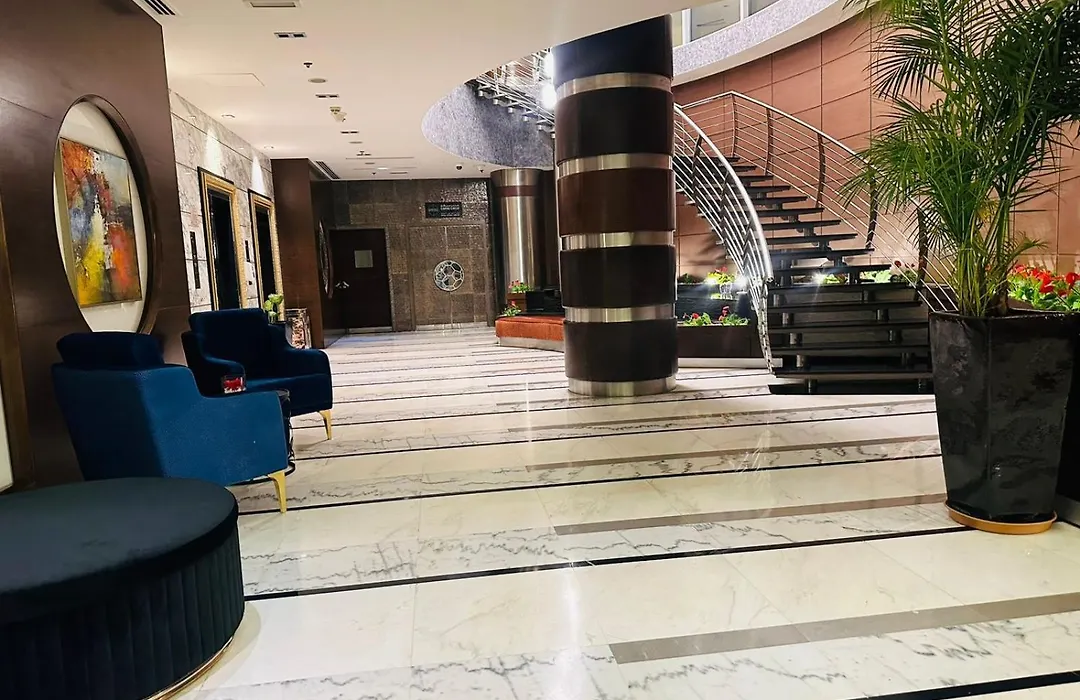 Montreal Barsha Hotel-1
